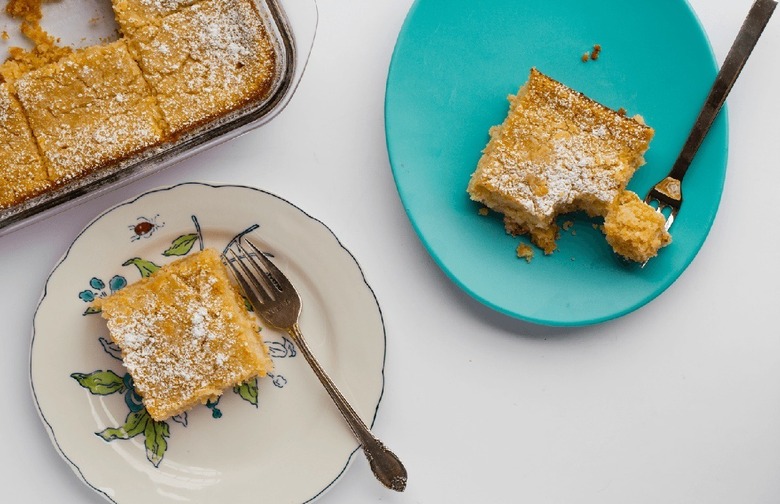 Missouri: Gooey Butter Cake