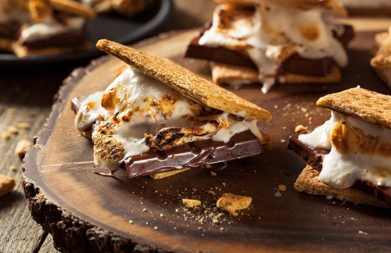 Nevada: S'Mores