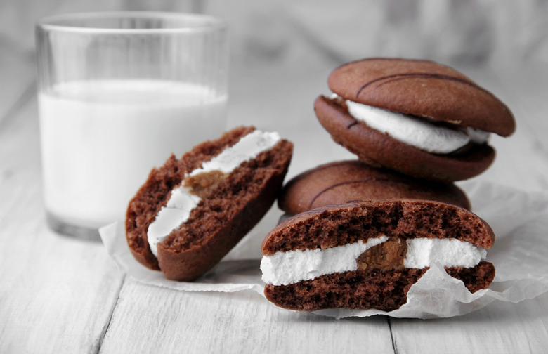 New Hampshire: Whoopie Pie