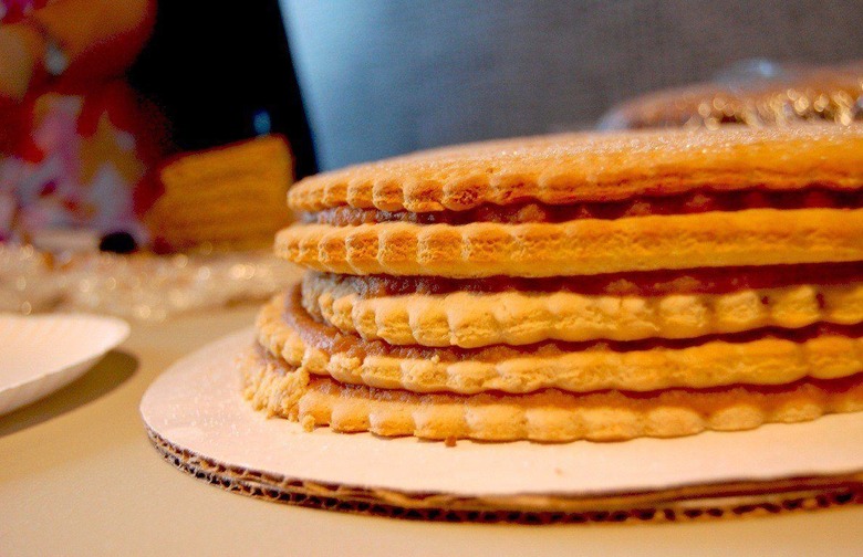 Tennessee: Mountain Stack Cake