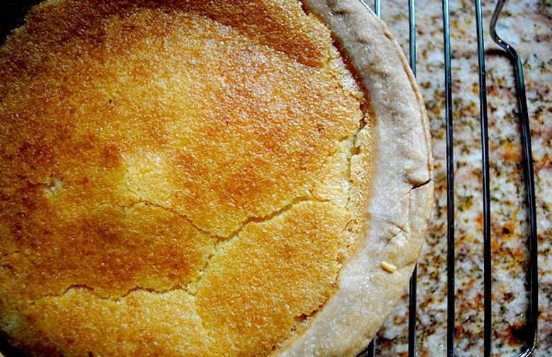 Virginia: Chess Pie