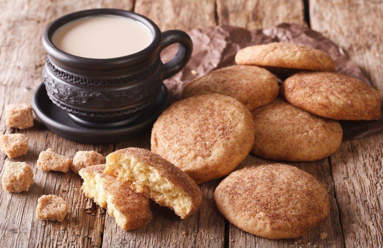 Connecticut: Snickerdoodle