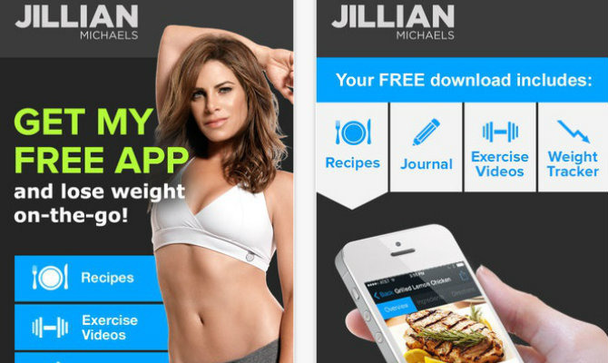 Jillian Michael's Slim-Down