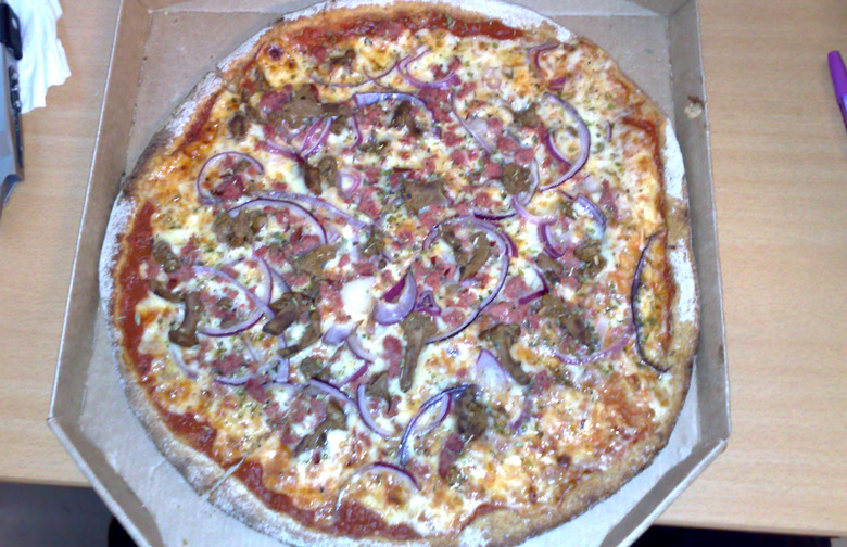 Pizza Berlusconi (Finland)