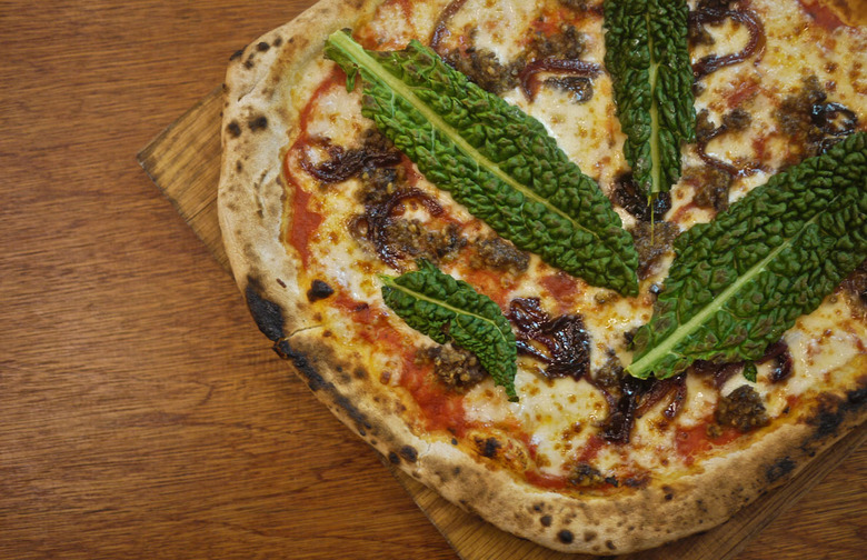 10 Weird Pizza Toppings from Around the World