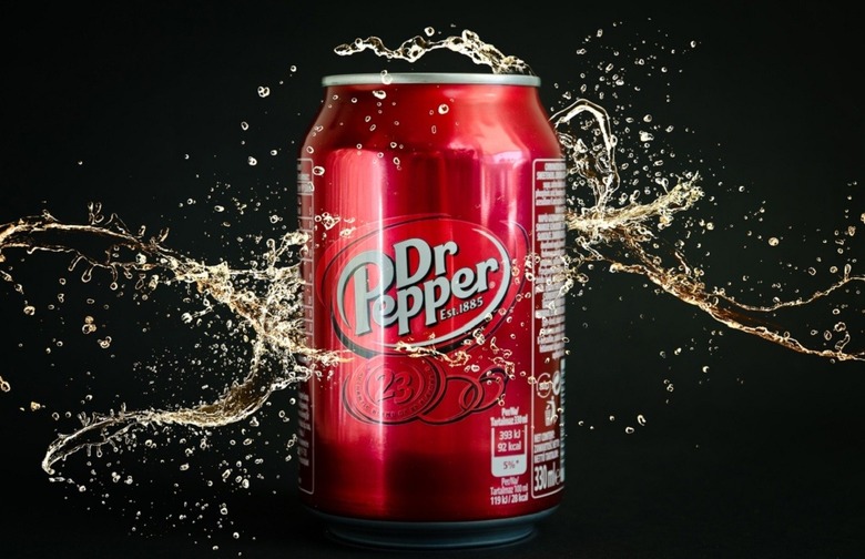 Dr Pepper is the oldest soft drink in America