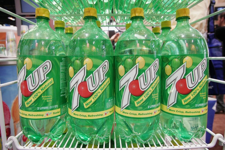 Things You Didn't Know About 15 Of The Most Popular Soda Brands