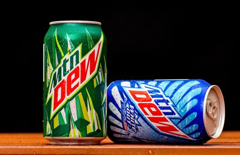 Mountain Dew does not affect fertility