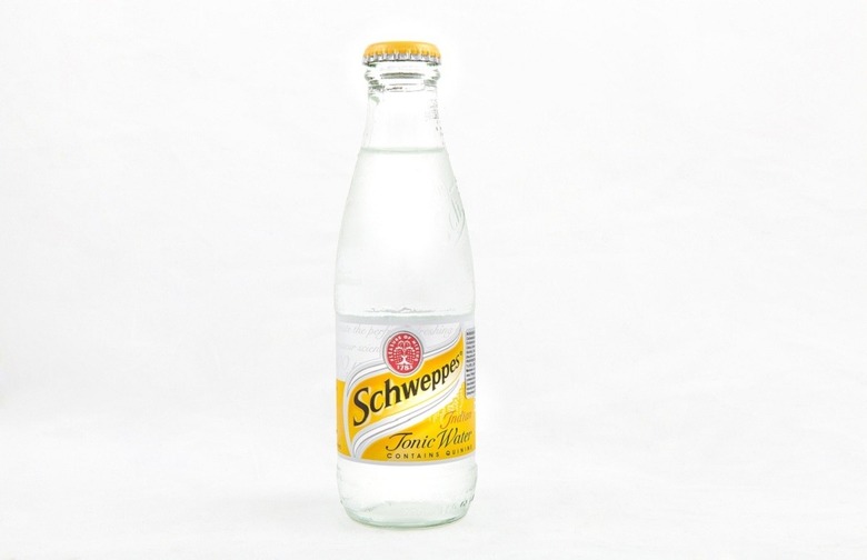 Schweppes was the first soft drink