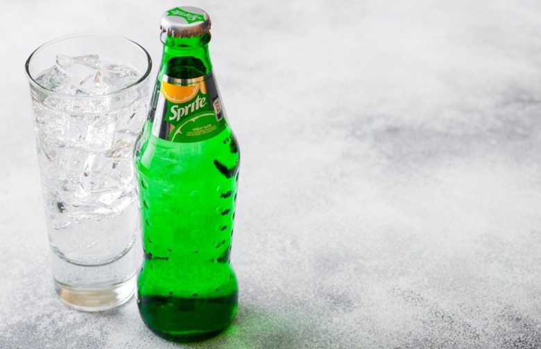 Sprite was developed in Europe