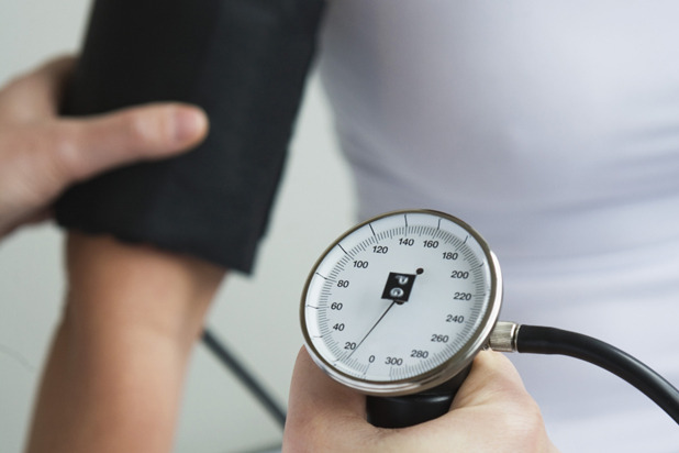 Blood Pressure Lowering