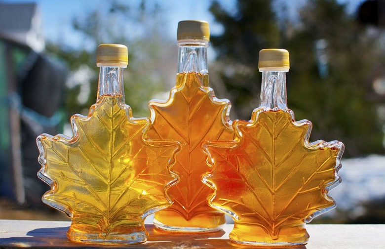 A Little Syrup is Just as Good as a Glass of Wine