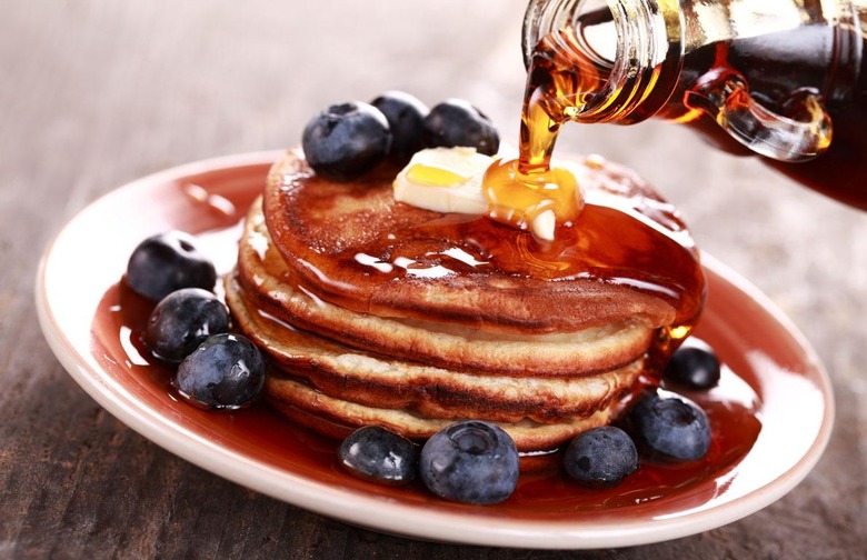 Syrup Keeps You Young