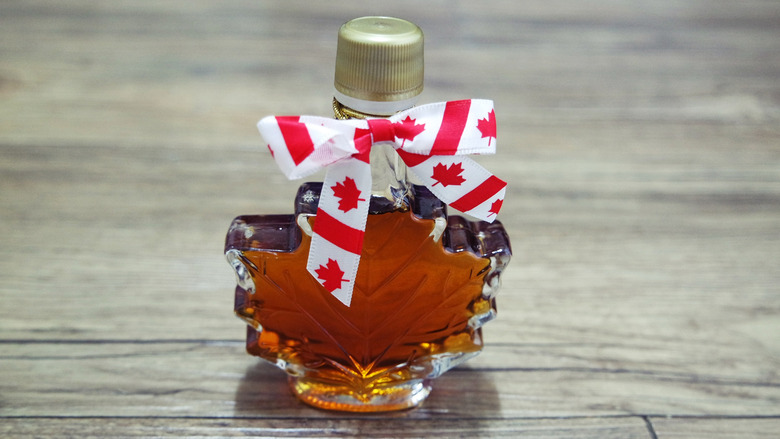 Canada is Sitting on a Lot of Syrup