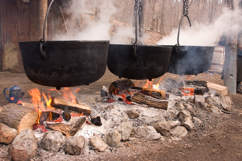 Maple Syrup Has Had Fans Since the Sixteenth Century