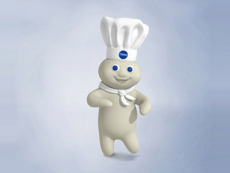 The Pillsbury Doughboy Has a Name