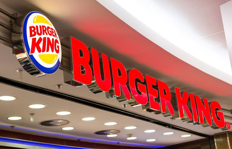 Pillsbury Bought Burger King