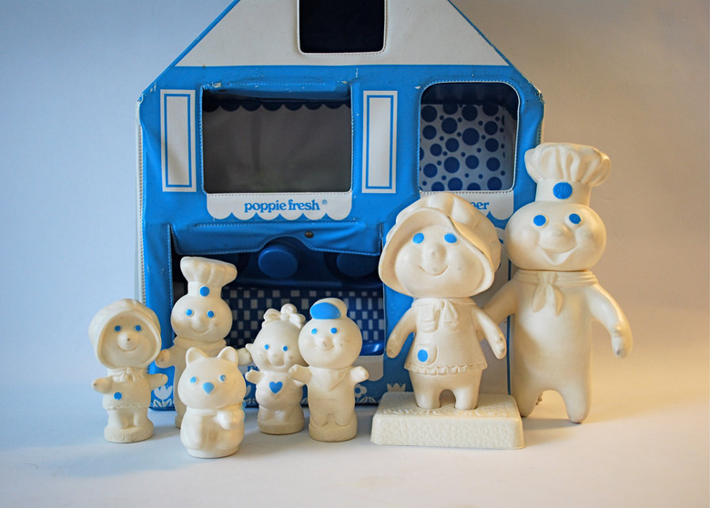 The Pillsbury Doughboy Has a Family 