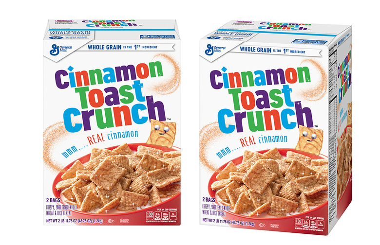 Cinnamon Toast Crunch