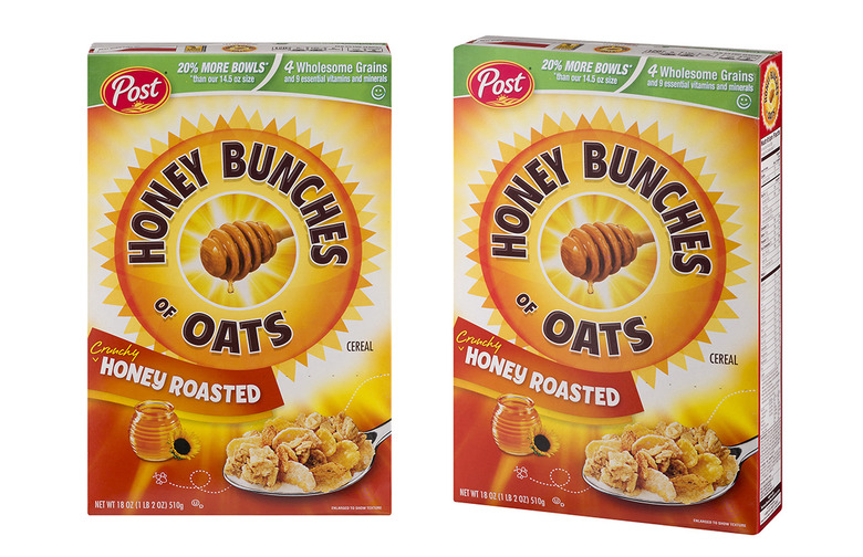 Honey Bunches of Oats