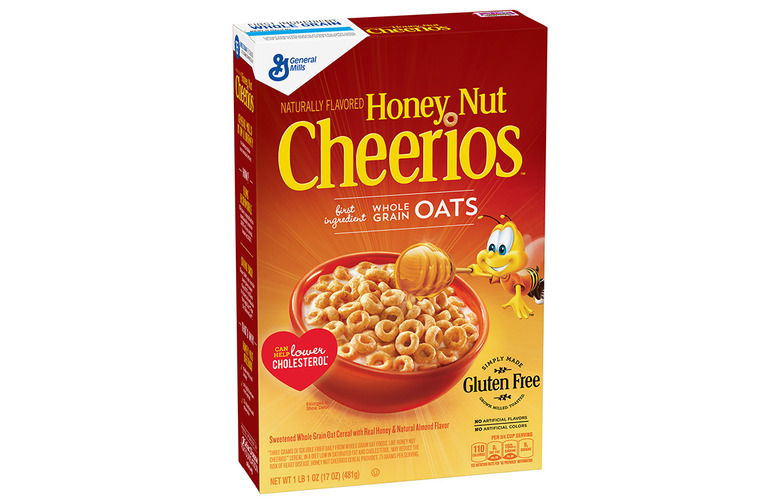 Honey Nut Cheerios