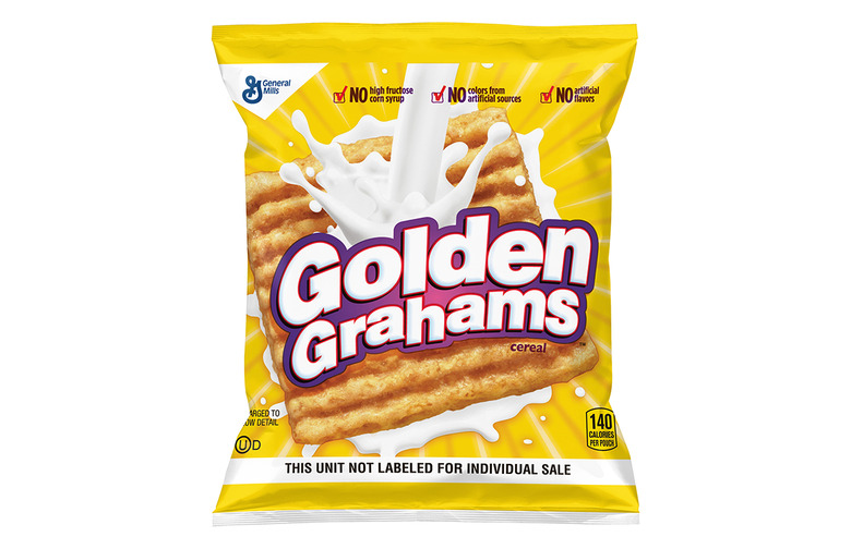 Golden Grahams