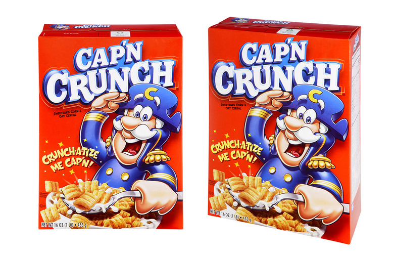 Cap'n Crunch