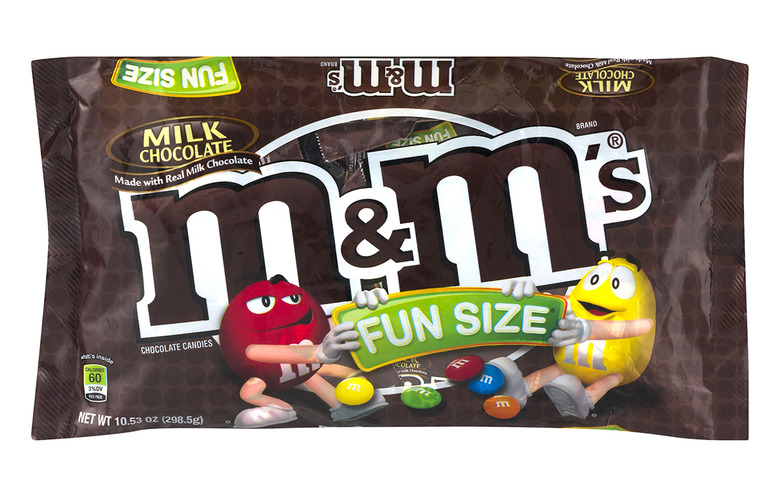 M&M's