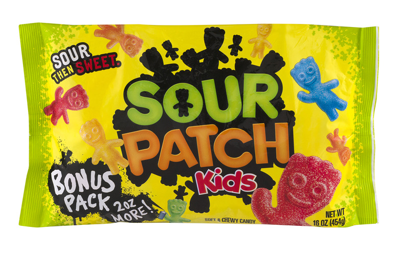 Sour Patch Kids