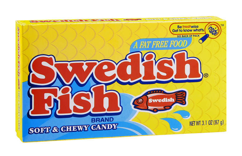 Swedish Fish