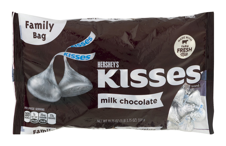 Hershey Kisses