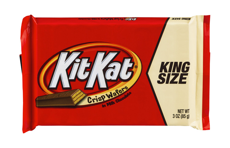 Kit Kat Bars