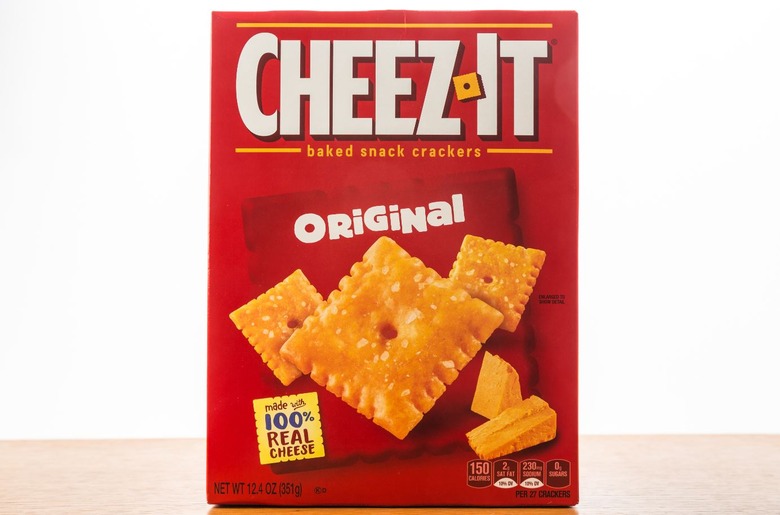 Cheez-It