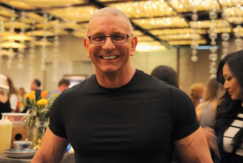 Robert Irvine