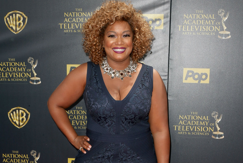 Sunny Anderson