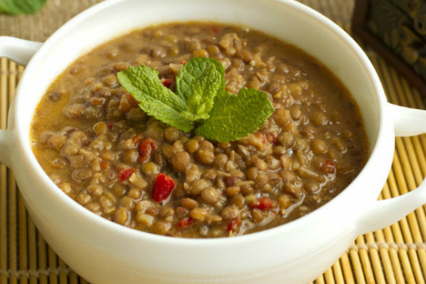 Lentils