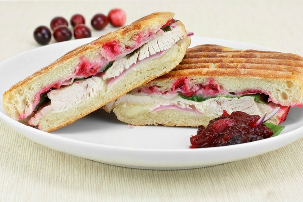 Turkey Sandwiches