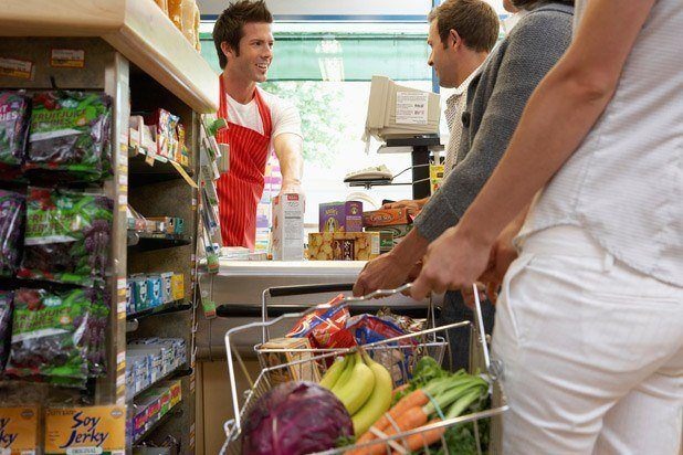 The Checkout Line is a Gauntlet of Temptation