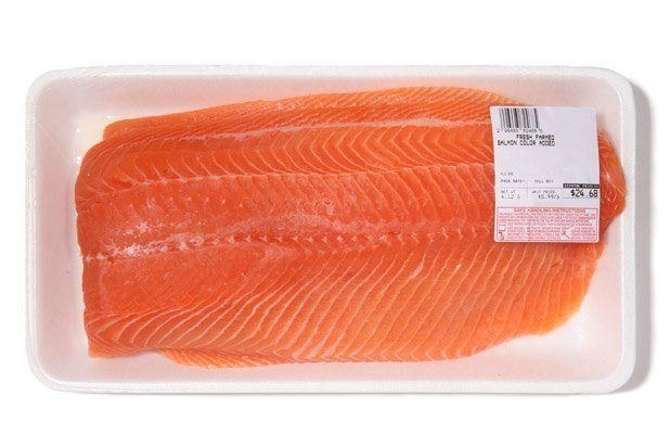 Fish is Mislabeled