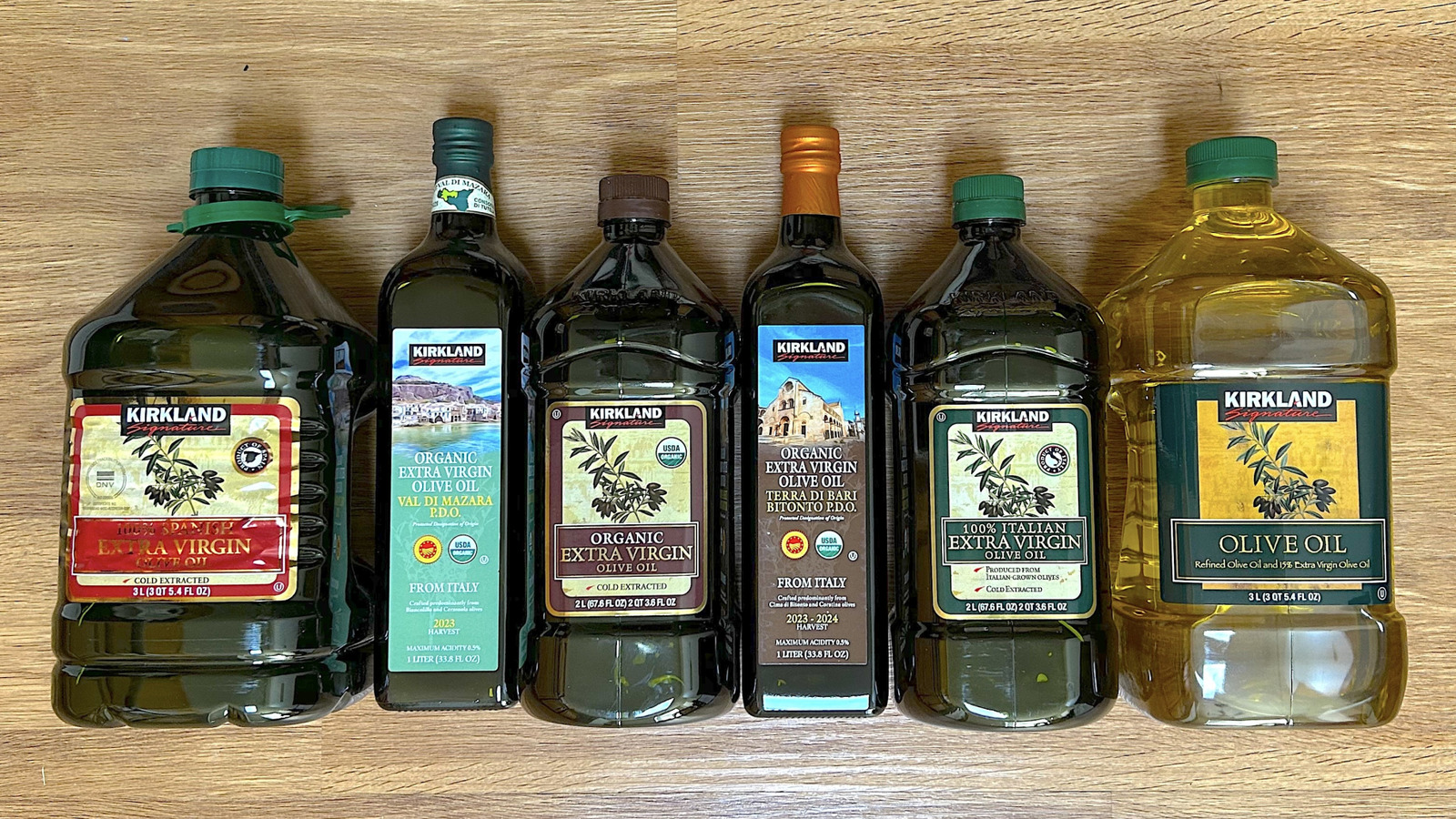 This Costco Olive Oil Has The Best Taste And Price, What More Could You Want?