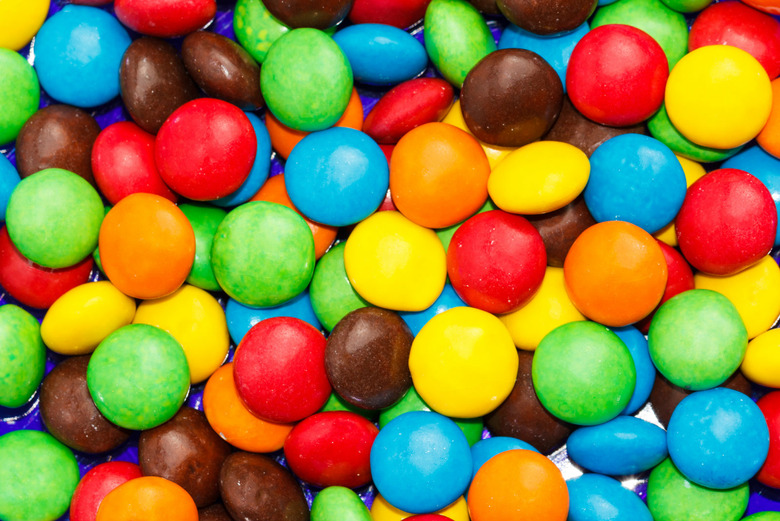 Here's Everything You Need To Know About M&M's Crispy New Holiday