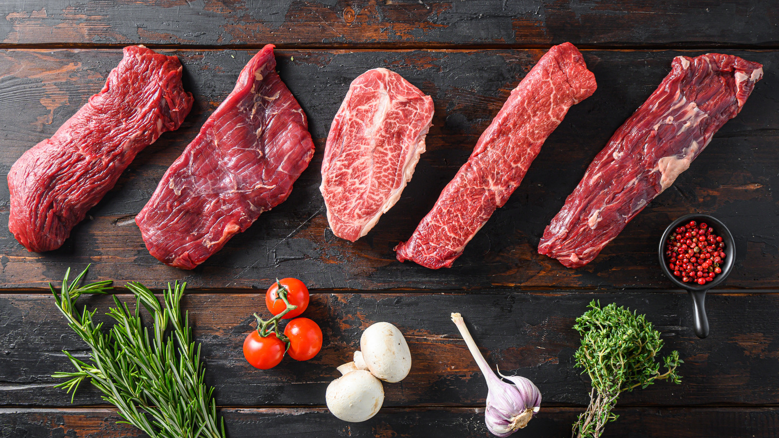 This Cut Of Steak Is One Of The Trickiest To Slice Properly