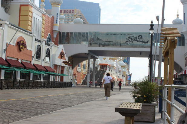 This Is Margaritaville: A Visit to Atlantic City