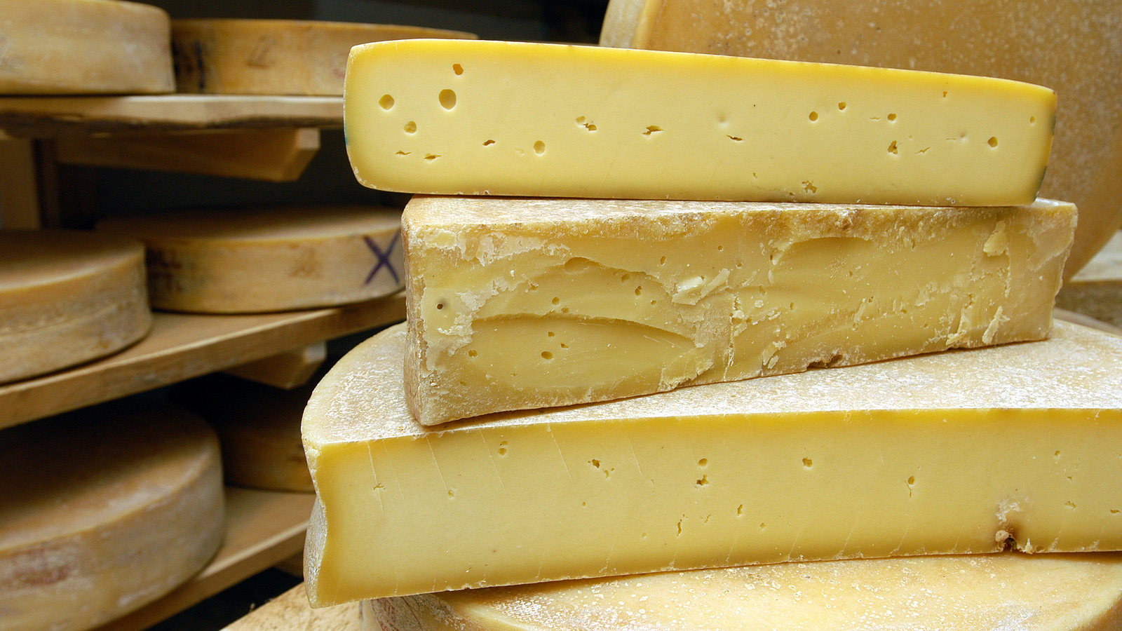 This Is The Oldest Commercially-Available Cheese In The World