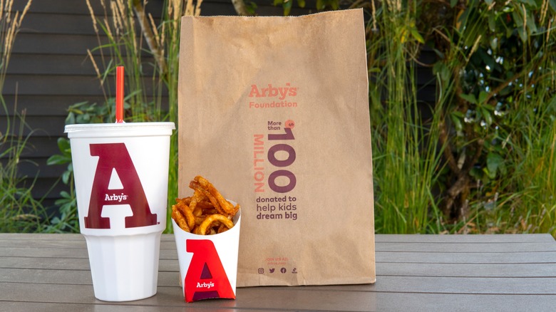 This Is The Only Arby's Sandwich You Should Be Ordering. Here's Why