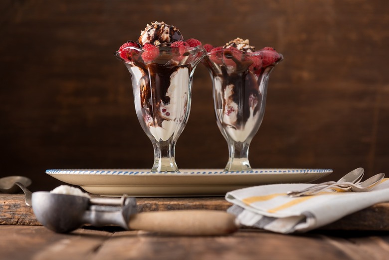 Ultimate Hot Fudge Sundae