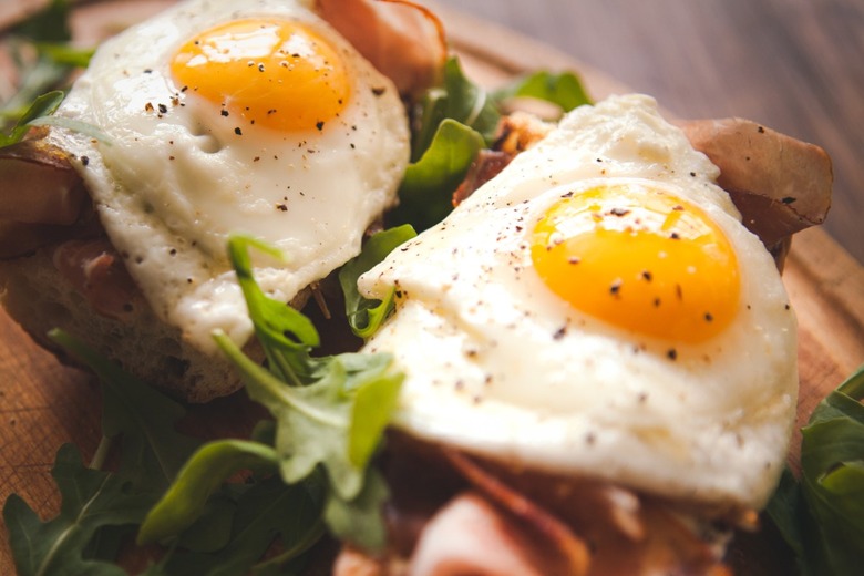 Day-After-Thanksgiving Croque-Madame 