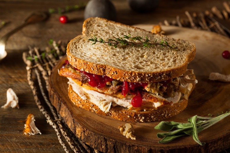 The Ultimate Leftover Thanksgiving Sandwich