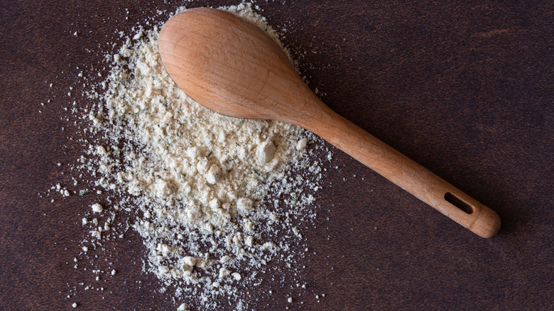 ranch seasoning upside down spoon