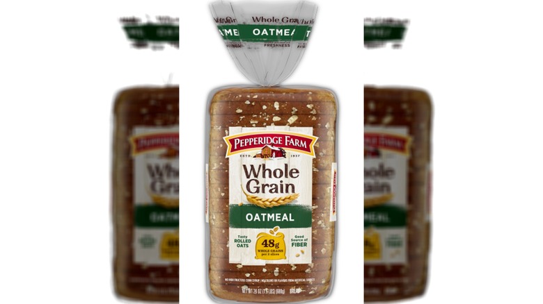 Pepperidge Farm Whole Grain Oatmeal